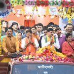 मुख्यमंत्री मोहन यादव की जन आभार यात्रा में उमड़ी भारी भीड़