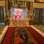 भगवान वैंकटेश ने प्रभु श्रीराम के रूप में दिए दर्शन