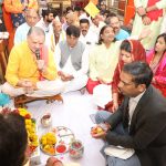 खजराना गणेश मंदिर में तीन दिवसीय तिल चतुर्थी मेला प्रारंभ