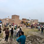 इंदौर में सरकारी जमीन से हटाए गए कई अवैध निर्माण