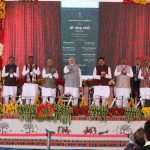 प्रधानमंत्री मोदी ने मप्र को 7550 करोड़ से अधिक की विकास परियोजनाओं की दी सौगात