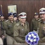 राकेश गुप्ता ने संभाला पुलिस आयुक्त नगरीय इंदौर का पदभार