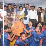 एसटीएफसी जम्मू – कश्मीर ने जीता सिंधिया गोल्ड कप फुटबॉल स्पर्धा का खिताब