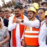 मुख्यमंत्री यादव ने हरदा पहुंचकर किया घटनास्थल का निरीक्षण