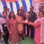 प्रेस्टीज की डॉ. अवनी ने राज्य स्तरीय शतरंज स्पर्धा में इंदौर संभाग को दिलाई खिताबी जीत
