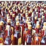 एक लाख 43 हजार रुपए मूल्य की अवैध देशी- विदेशी शराब जब्त