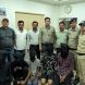 बंगाली चौराहा पर कथित लूट की घटना का पर्दाफाश, पांच आरोपी गिरफ्तार