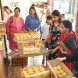 इंदौर के स्वाद शौकीनों को खूब भाया रत्नागिरी व देवगढ़ के हापुस आम का स्वाद