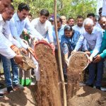 100 दिन में टाइमर लगाकर किया जाएगा तीन आदर्श सड़कों का विकास और सौंदर्यीकरण