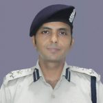 संतोष सिंह होंगे इंदौर के नए पुलिस कमिश्नर