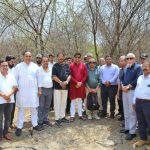 ‘भारत वन’ के रूप में शहर के मध्य में विकसित होगा सौ फीसदी हरित क्षेत्र