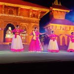 मालवा उत्सव में देवी अहिल्याबाई के जीवनकार्यों पर आधारित नृत्य नाटिका की दी गई प्रस्तुति