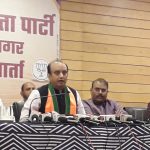 कांग्रेस को इमरजेंसी में पहुंचा दिया है राहुल गांधी ने : सुधांशु त्रिवेदी