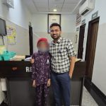 सुपर स्पेशलिटी में बोन मैरो ट्रांसप्लांट के जरिए बचाई गई बालिका की जिंदगी