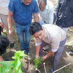 चिकित्सक और विद्यार्थी पर्यावरण संरक्षण में दे योगदान : डॉ. घनघोरिया