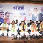 मोदी सरकार ने रखी आत्मनिर्भर भारत की नींव: दुष्यंत कुमार गौतम