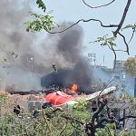 दुर्घटना ग्रस्त विमान का ब्लैक बॉक्स मिला, हादसे के खुलेंगे राज