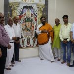 श्री लक्ष्मी – वेंकटेश देवस्थान छत्रीबाग में 21 से 27 जून तक मनाया जाएगा ब्रह्मोत्सव और रथयात्रा महोत्सव