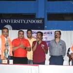 अतुल, विकास, सुधीर, धर्मेश, पूनम,विजय ने जीते प्रारंभिक मुकाबले