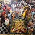 गाजे – बाजे के साथ गोदा – रंगनाथ का संपन्न हुआ विवाहोत्सव