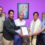 संयुक्त संचालक जनसंपर्क के बतौर अपने दायित्वों का पटेल ने पूरी निष्ठा से किया निर्वहन : संभागायुक्त सिंह