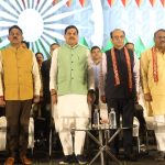 लोकतंत्र को बचाने की लड़ाई थी आपातकाल के खिलाफ संघर्ष : मुख्यमंत्री यादव