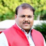 बीजेपी नगर अध्यक्ष सुमित मिश्रा ने अनवर कादरी के खिलाफ की कड़ी कार्रवाई की मांग