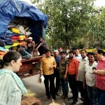 बालटाल के लिए रवाना किया गया लंगर सेवा का पहला ट्रक