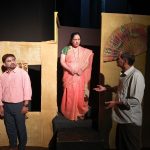 रिश्तों की जटिलताओं में उलझे रहस्य व रोमांच से भरपूर नाटक ‘खेळ’ का दमदार मंचन