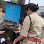 बेकाबू इनोवा ने दो पहिया वाहनों को मारी टक्कर, पांच घायल